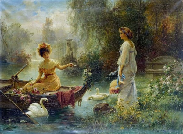 Ханс Зацка (1859-1945)