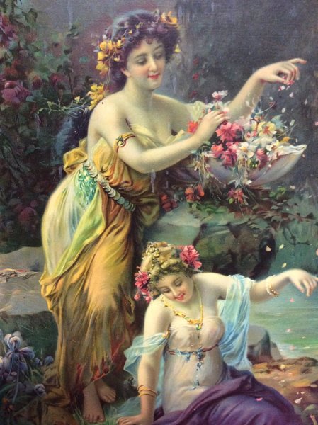 Ханс Зацка одалиска