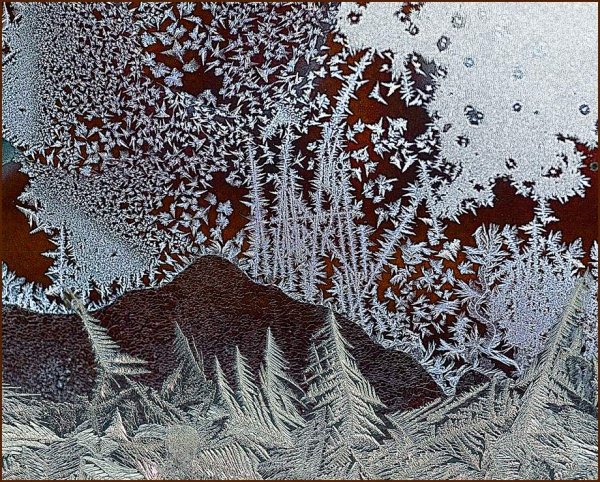 Бялыницкий Бируля зима