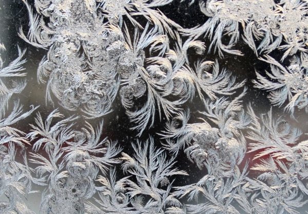 Константин Бальмонт морозные узоры