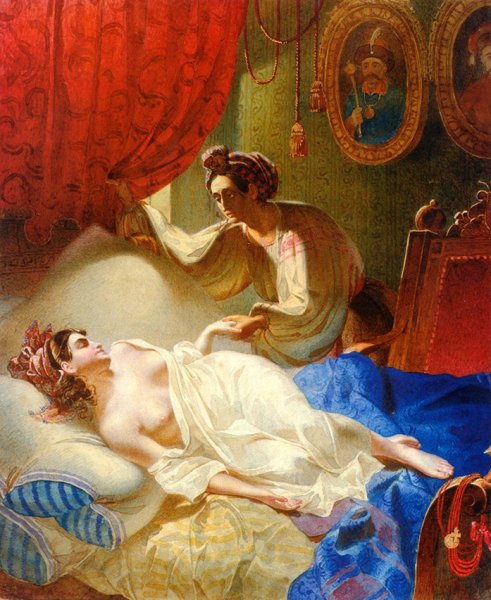 Полтава Александр Сергеевич Пушкин