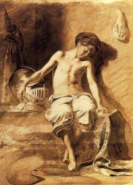 Шевченко Тарас Григорьевич картины