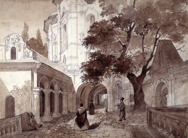 Шевченко Тарас Григорьевич картины