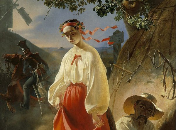 Тарас Шевченко Катерина