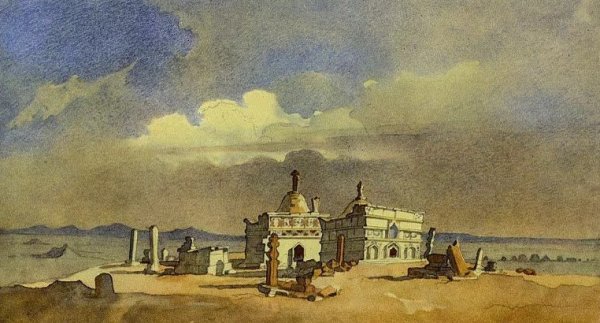 Акварели Тараса Шевченко