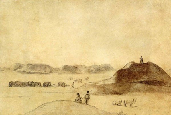 Фон Тарас Григорьевич Шевченко