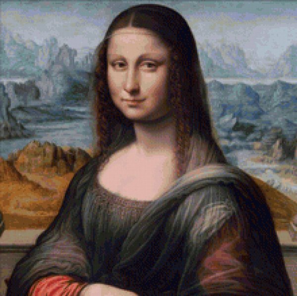 Леонардо да Винчи картины знаменитые