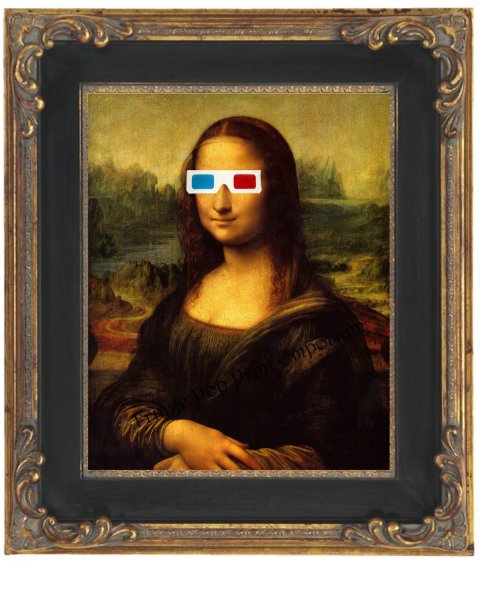 Мона Лиза картина оригинал