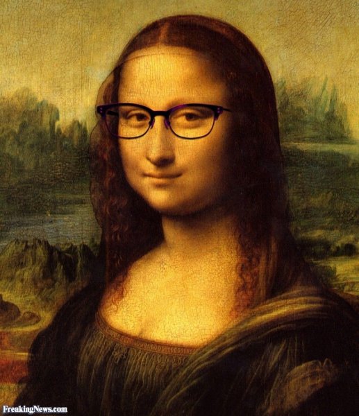 Мона Лиза Рикардо