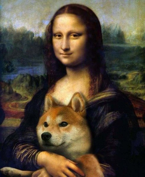 Мона Лиза такса