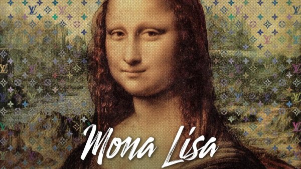 Мона Лиза оригинал