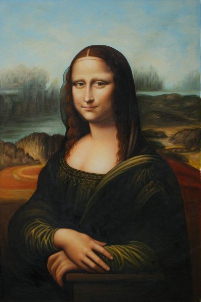 Джоконда да Винчи