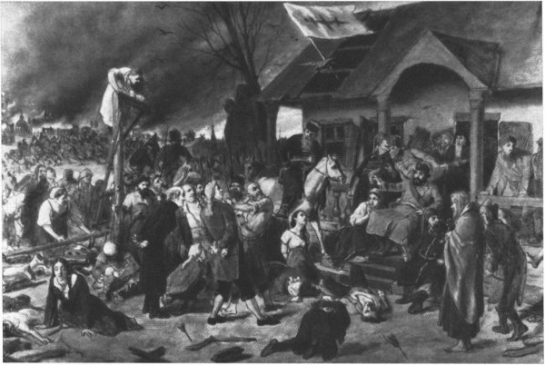 Суд Пугачева картина Перова описание