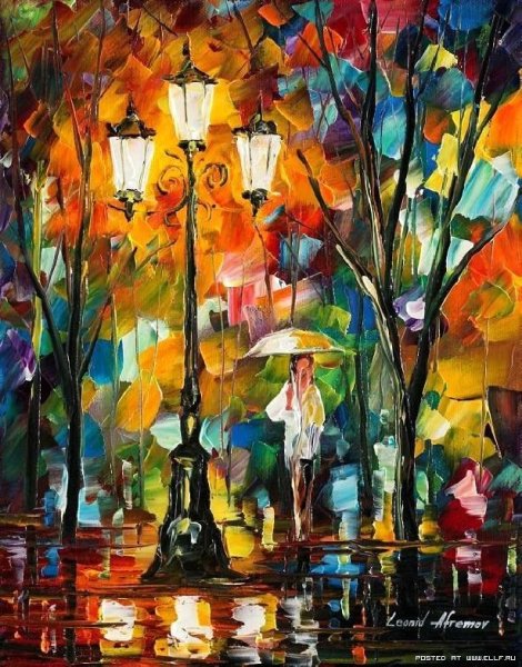 Художники Импрессионисты Леонид Афремов