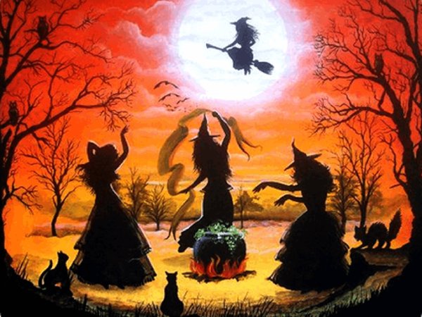 Луис Рикардо Фалеро шабаш