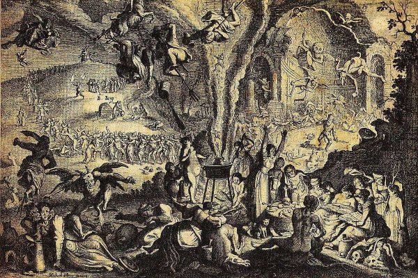 Ведьминский Ковен