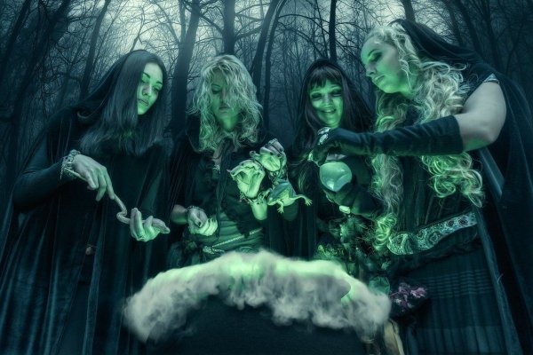 Шабаш ведьм Марк Антонио Раймонди