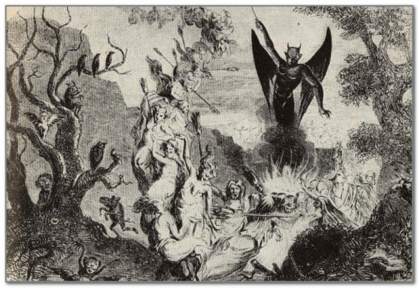 Ведьмак 3 ведьмы хозяйки леса