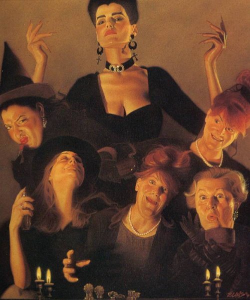 Художник Генрих лоссов картины