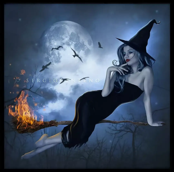 Вальпургиева ночь шабаш ведьм