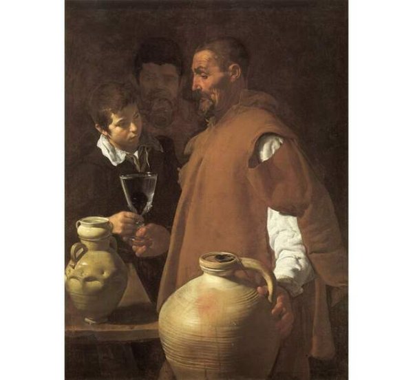 Севильский водонос Веласкес