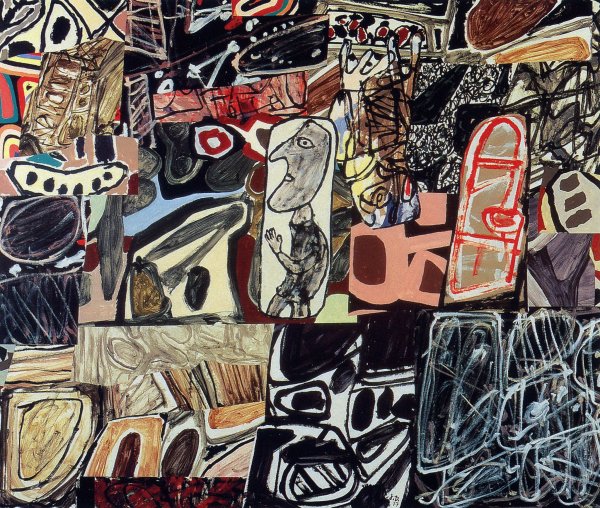 Jean Dubuffet