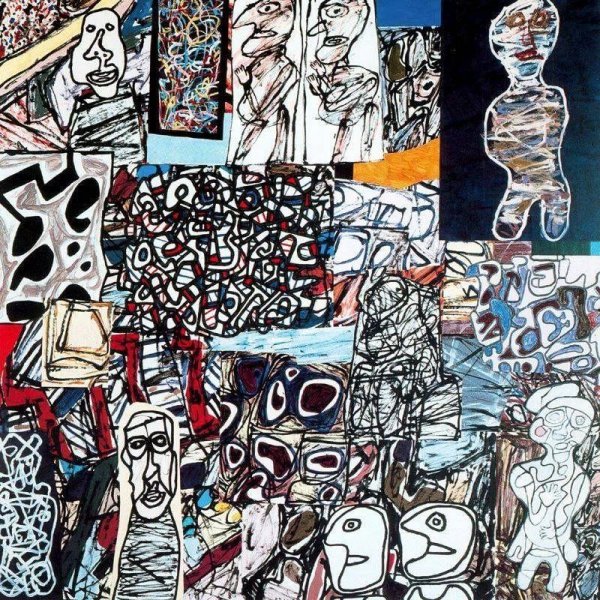 Jean Philippe Arthur Dubuffet