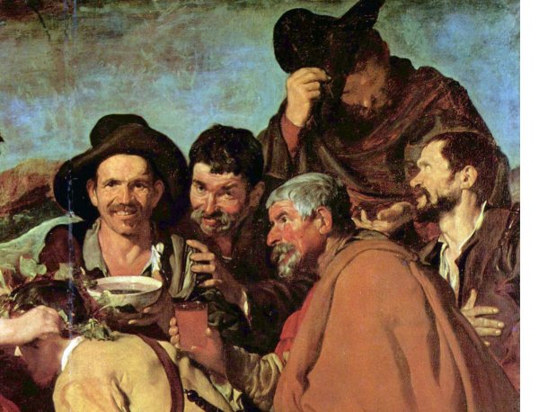 Диего Веласкес Вакх