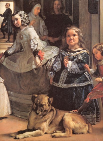 Веласкес Менины