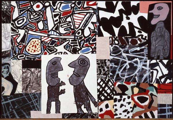 Jean Dubuffet художник