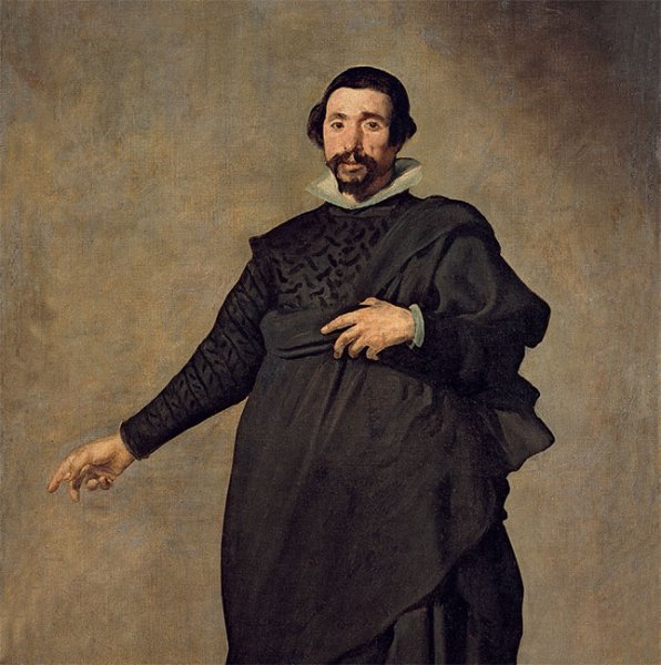 Диего Веласкес Пабло де Вальядолид