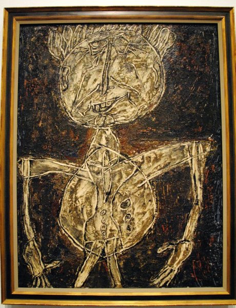 Jean Dubuffet художник