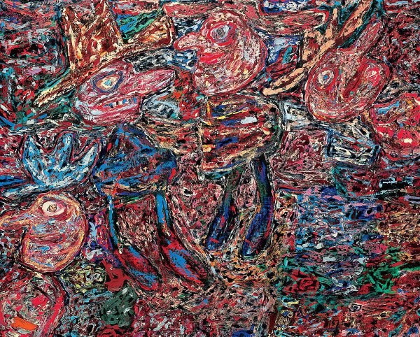 Жан Дюбюффе (1901-1985