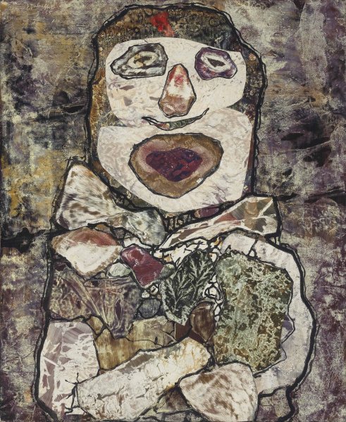 Jean Dubuffet Bird Eaters