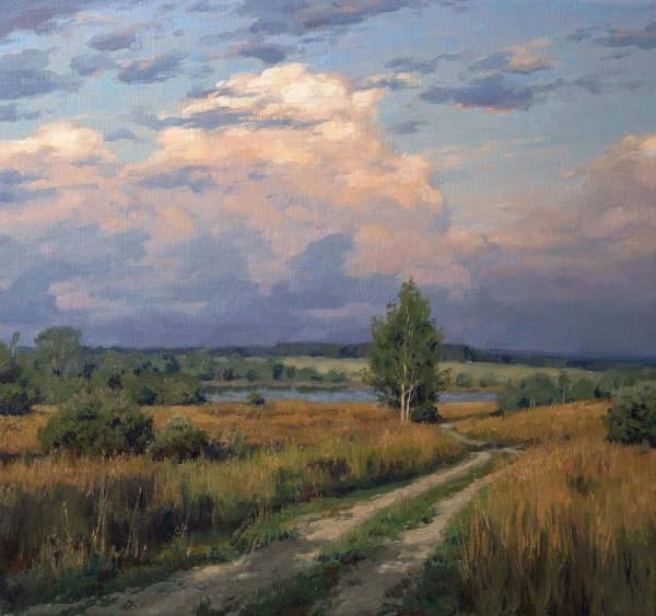 Брусилов Станислав Александрович художник