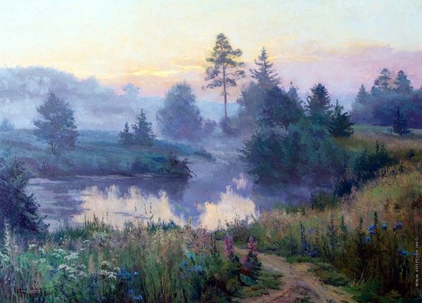 Брусилов Станислав Александрович художник