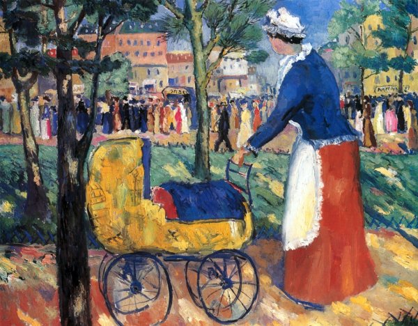 Казимир Северинович Малевич (1878-1935)