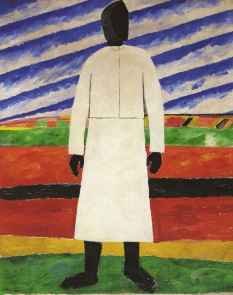 Казимир Северинович Малевич