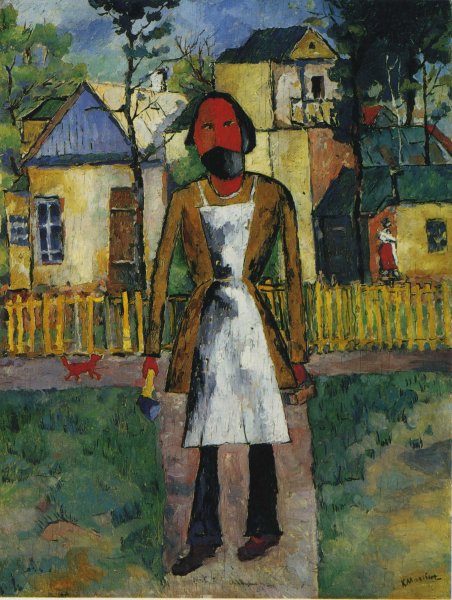 Казимир Северинович Малевич