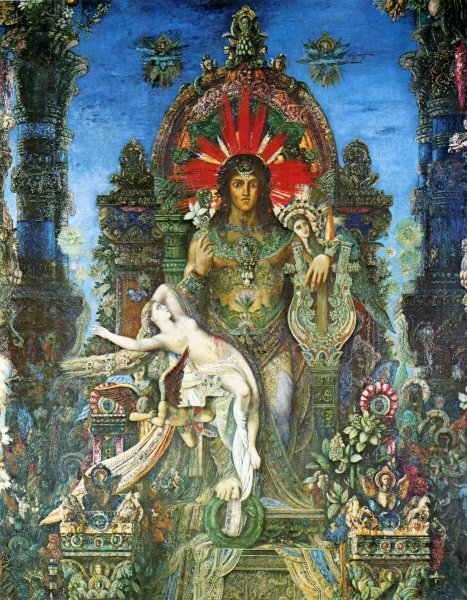 Гюстав Моро