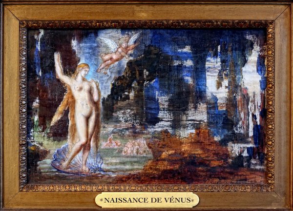 Гюстав Моро символизм