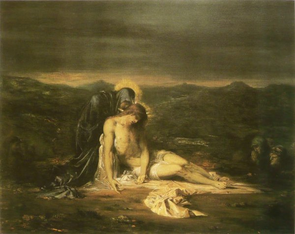 Гюстав Моро