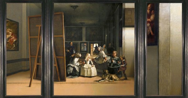 Диего Веласкес Менины