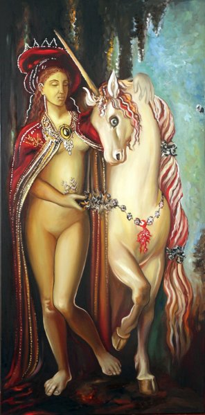 Гюстав Моро (Gustave Moreau; 1826—1898).