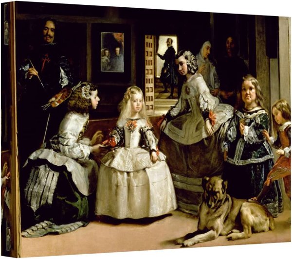 Диего Веласкес Менины