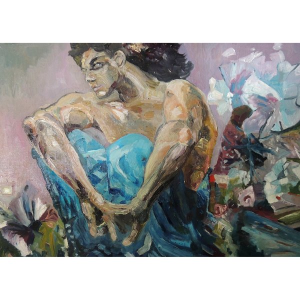 Врубель демон