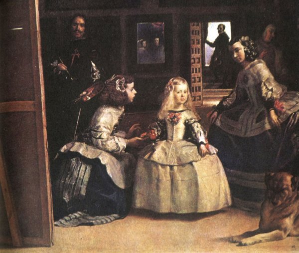 Диего Веласкес Менины