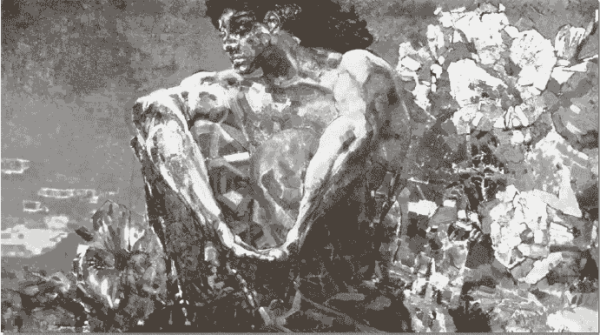 Врубель Михаил Александрович демон