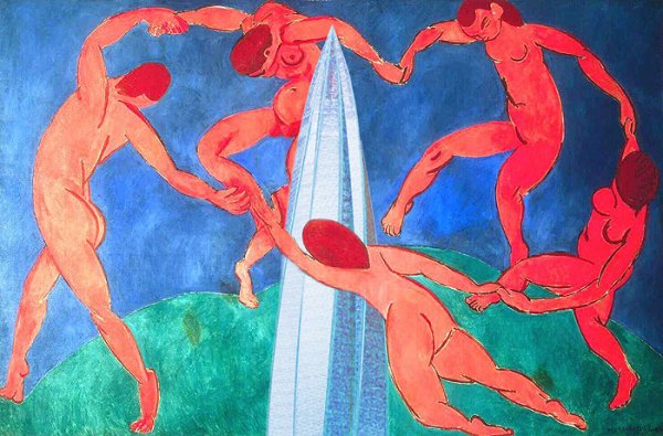 Анри Матисс танец