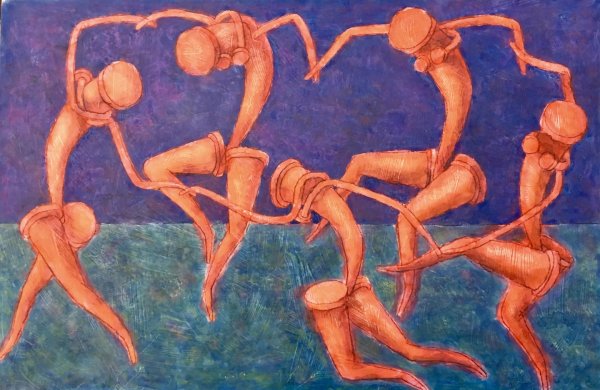 Матисс художник танец